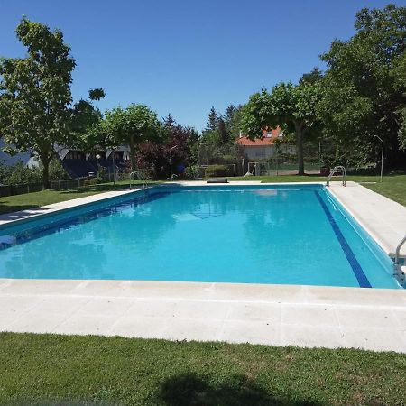 La Casita De La Sierra Cercedilla Villa Eksteriør billede