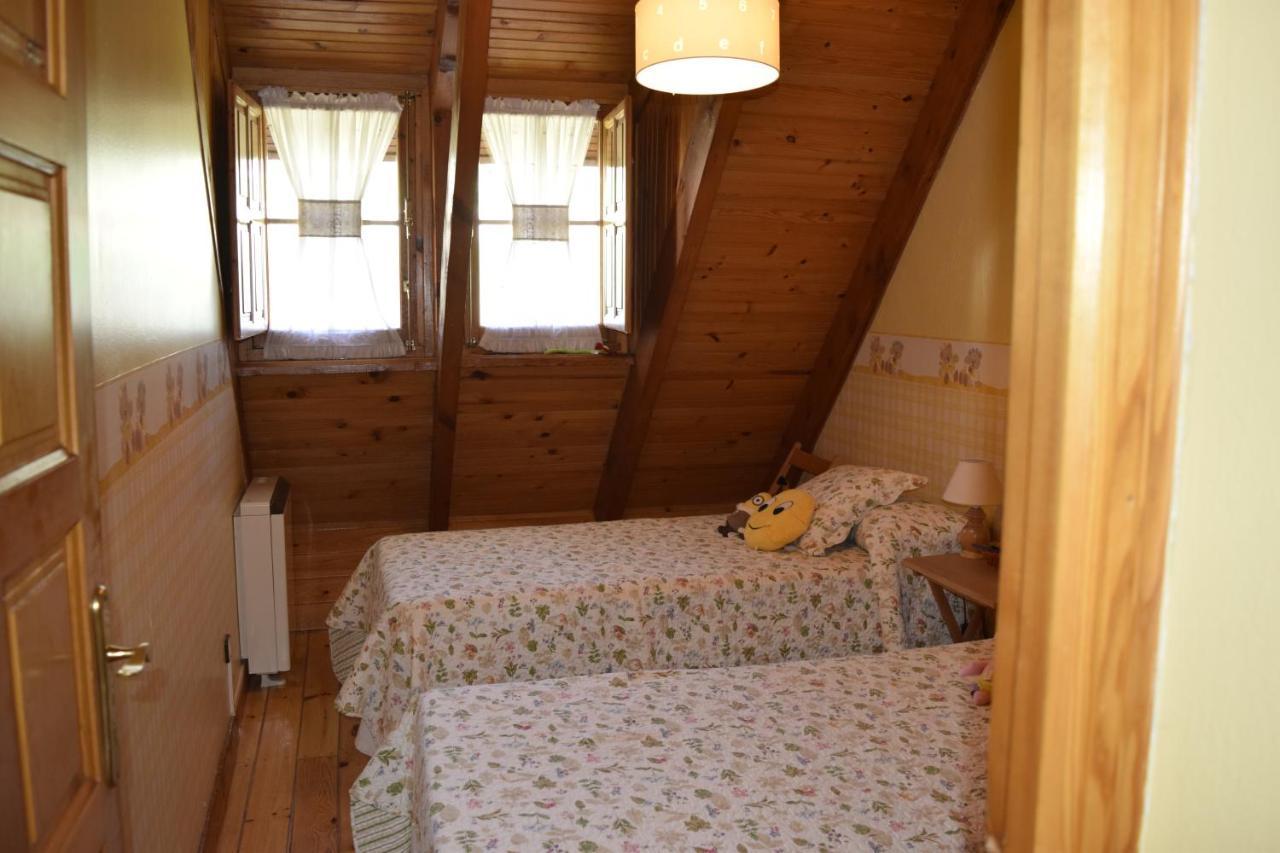 La Casita De La Sierra Cercedilla Villa Eksteriør billede