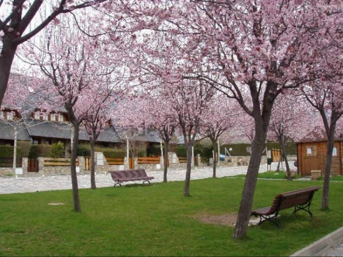 La Casita De La Sierra Cercedilla Villa Eksteriør billede