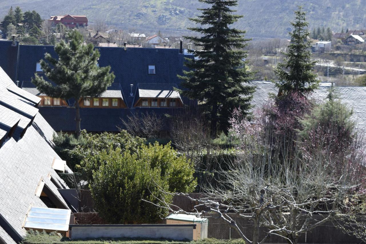 La Casita De La Sierra Cercedilla Villa Eksteriør billede