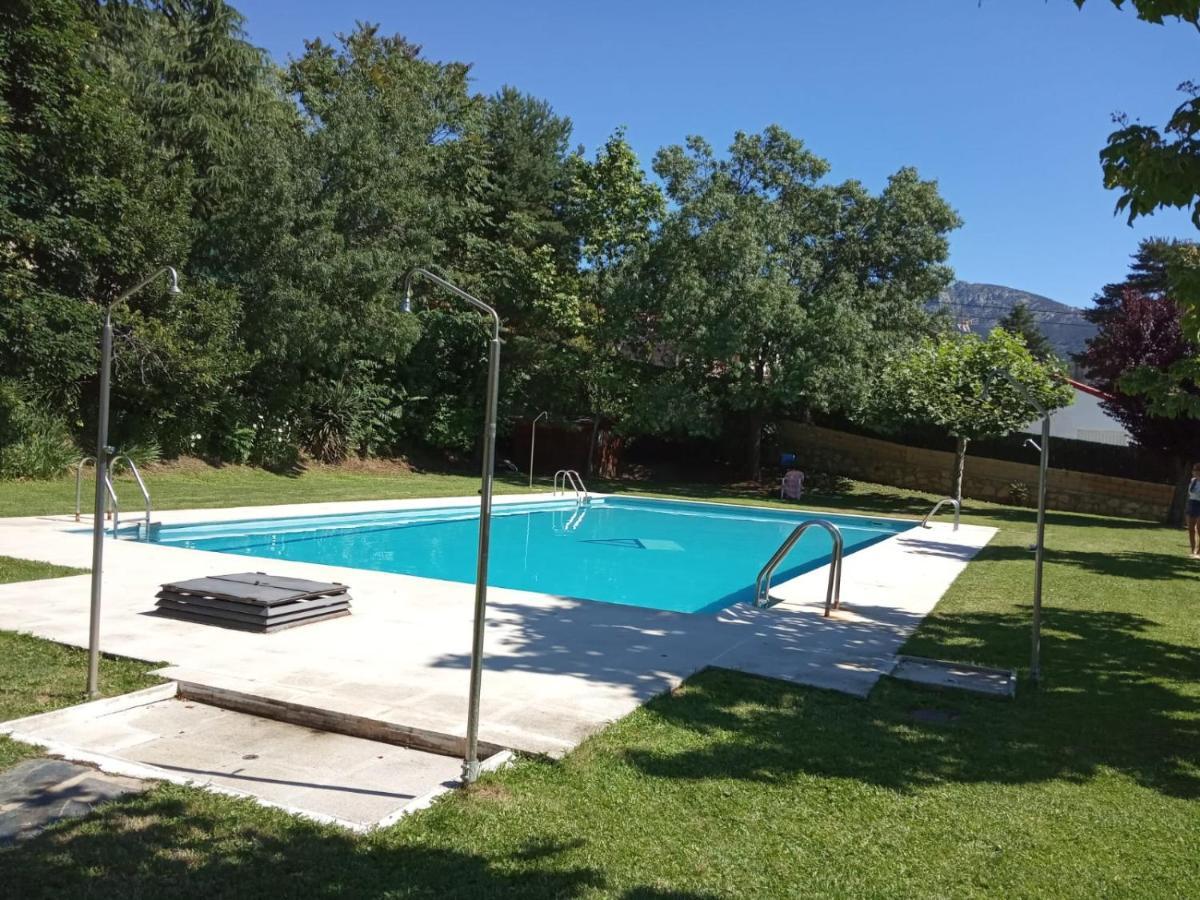 La Casita De La Sierra Cercedilla Villa Eksteriør billede
