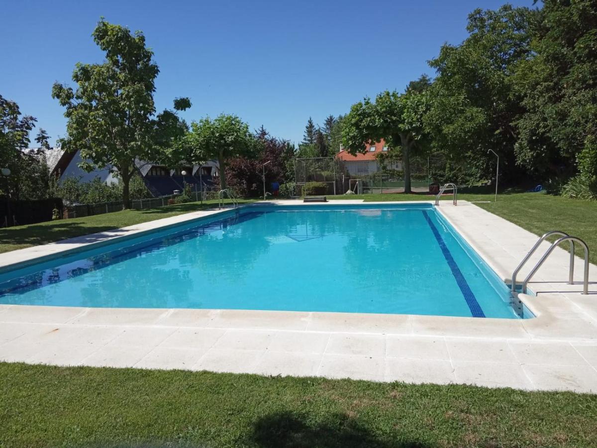 La Casita De La Sierra Cercedilla Villa Eksteriør billede