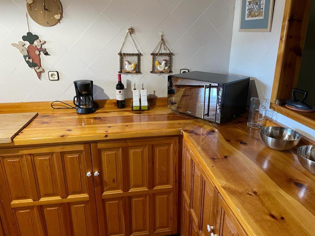 La Casita De La Sierra Cercedilla Villa Eksteriør billede