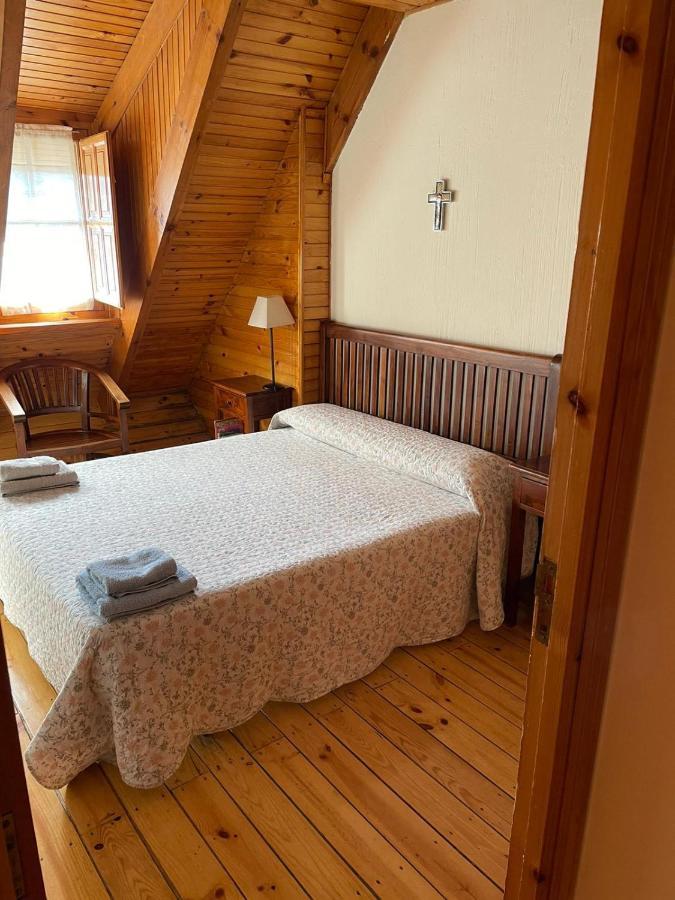 La Casita De La Sierra Cercedilla Villa Eksteriør billede