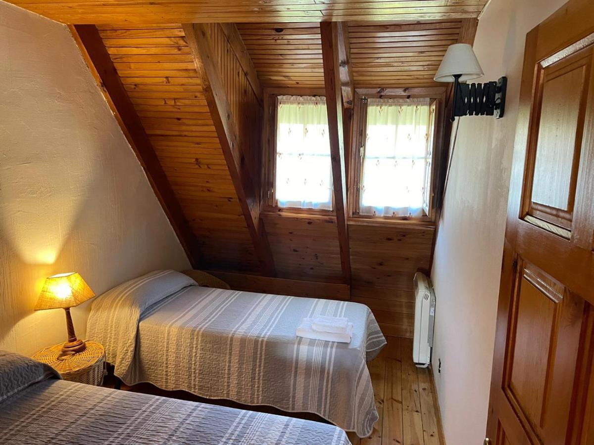 La Casita De La Sierra Cercedilla Villa Eksteriør billede