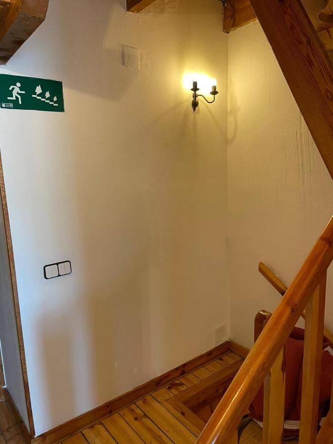 La Casita De La Sierra Cercedilla Villa Eksteriør billede