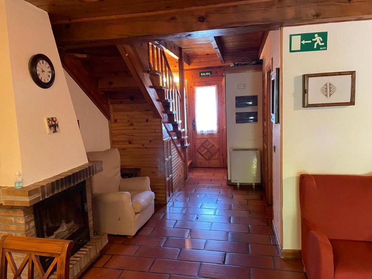 La Casita De La Sierra Cercedilla Villa Eksteriør billede