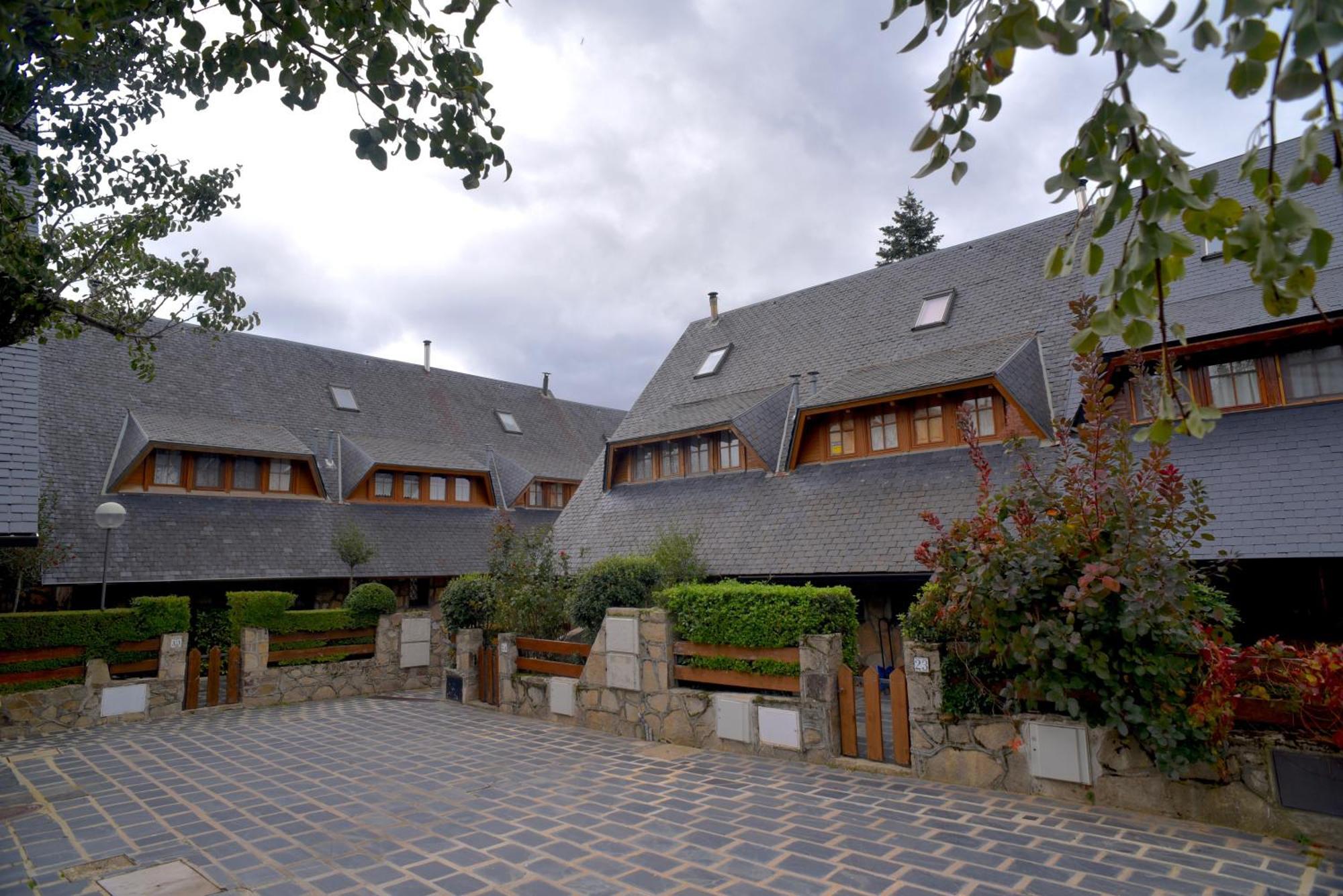 La Casita De La Sierra Cercedilla Villa Eksteriør billede