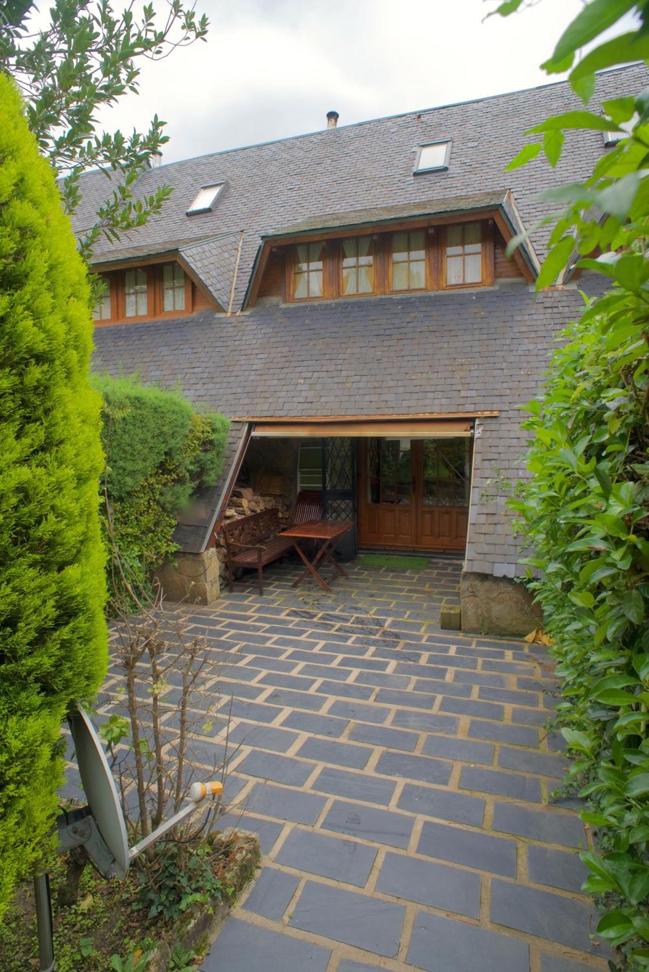 La Casita De La Sierra Cercedilla Villa Eksteriør billede