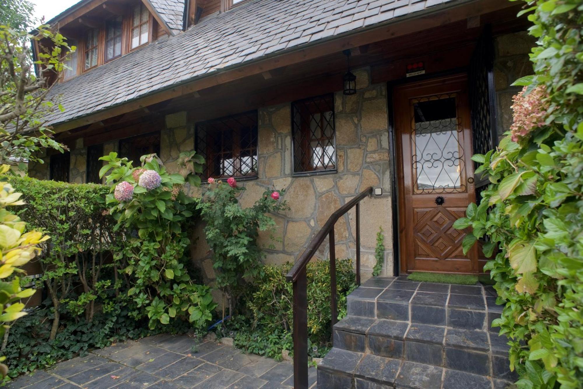 La Casita De La Sierra Cercedilla Villa Eksteriør billede