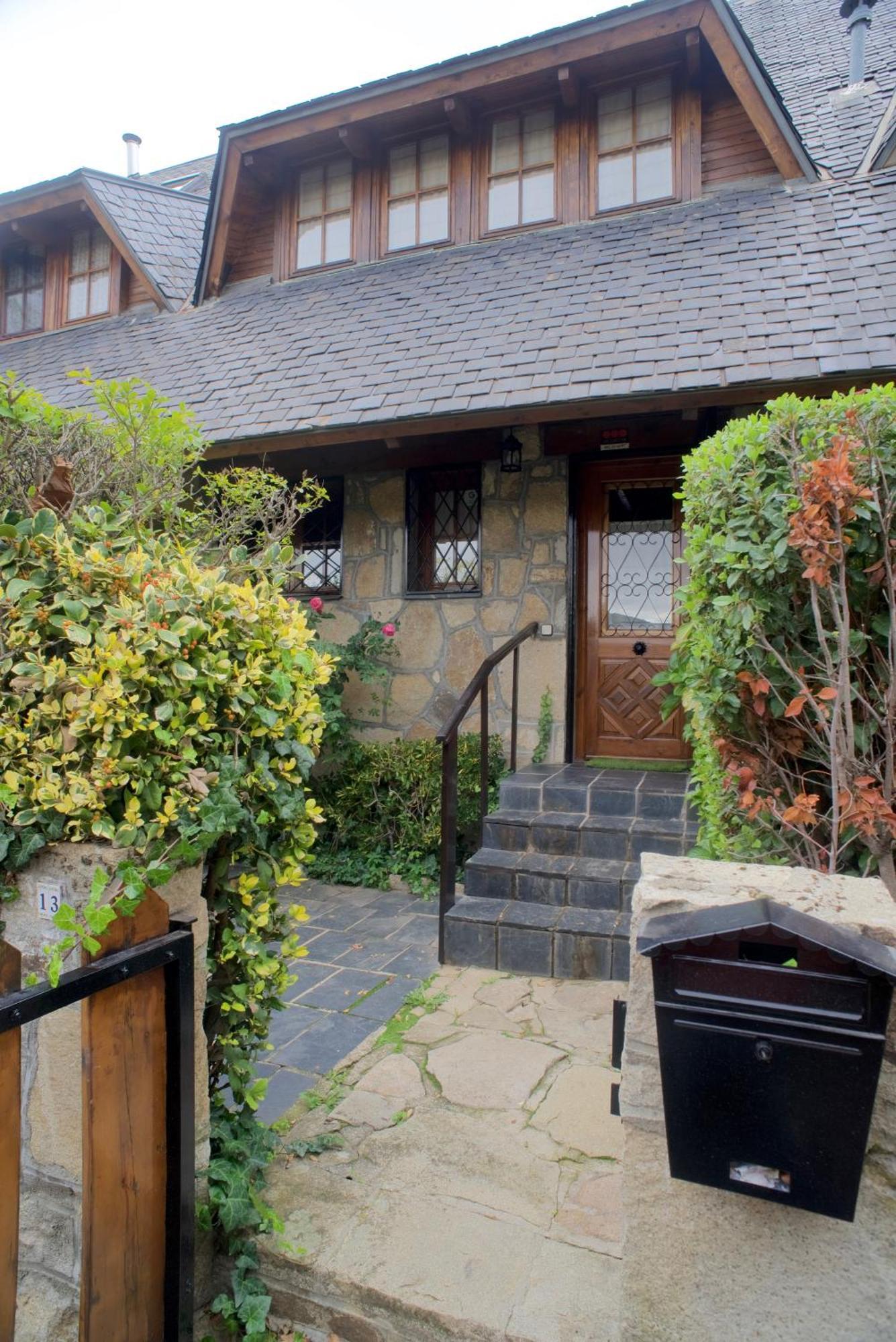 La Casita De La Sierra Cercedilla Villa Eksteriør billede