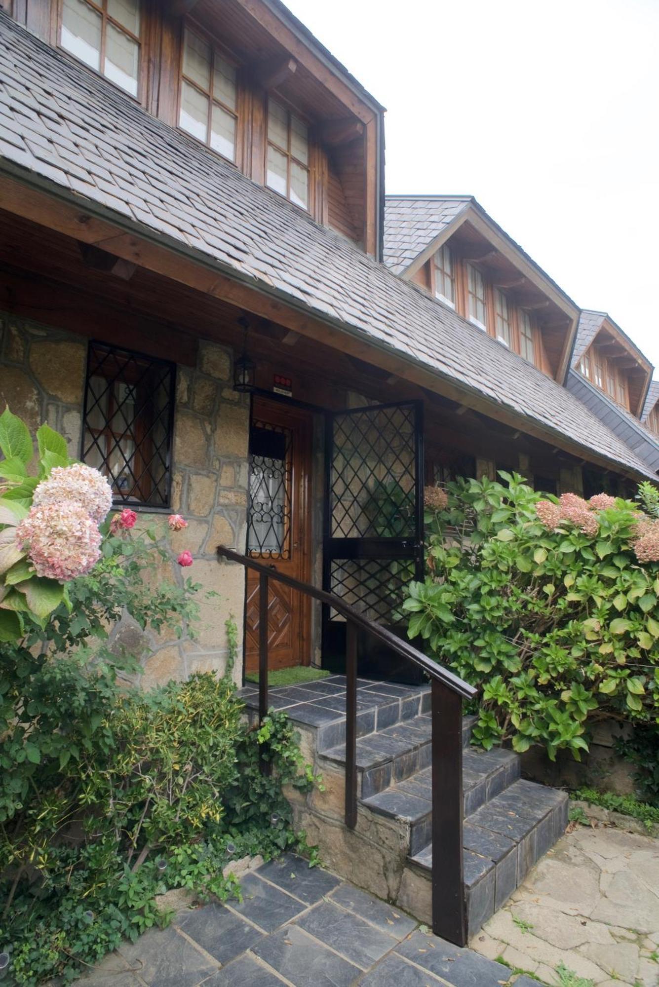 La Casita De La Sierra Cercedilla Villa Eksteriør billede
