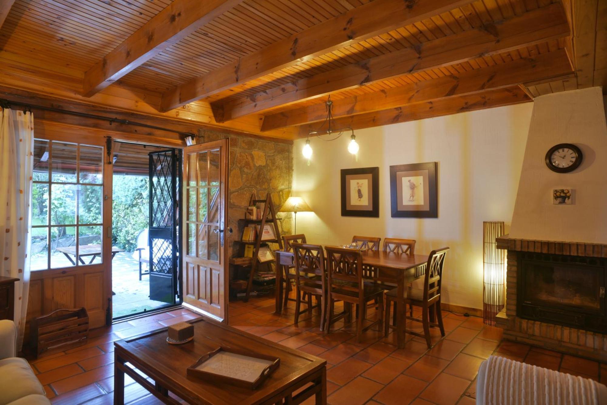 La Casita De La Sierra Cercedilla Villa Eksteriør billede