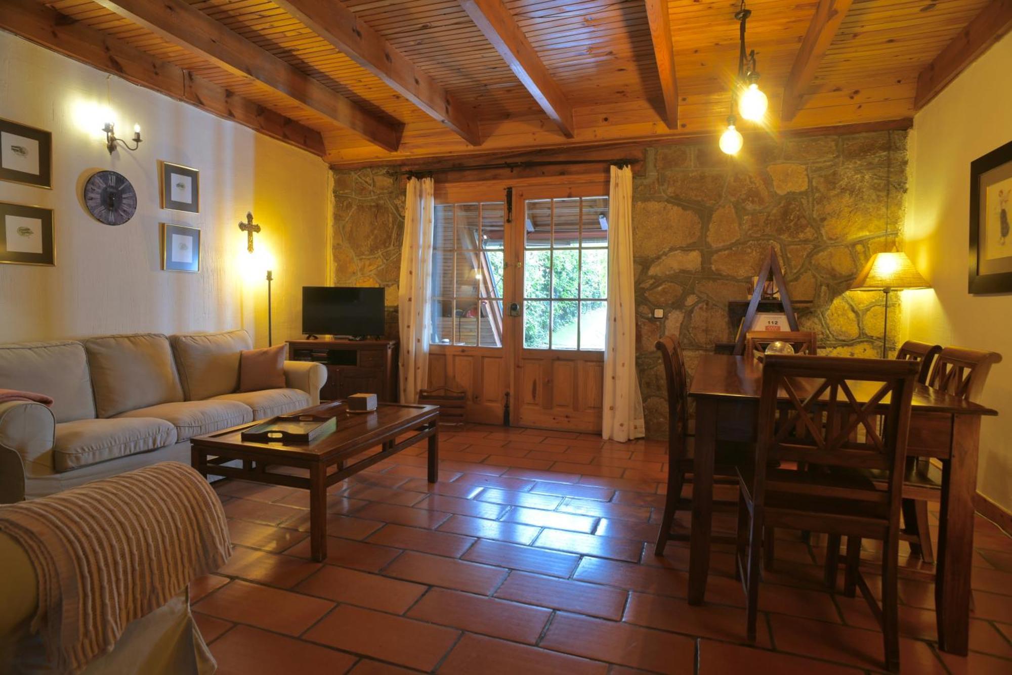 La Casita De La Sierra Cercedilla Villa Eksteriør billede
