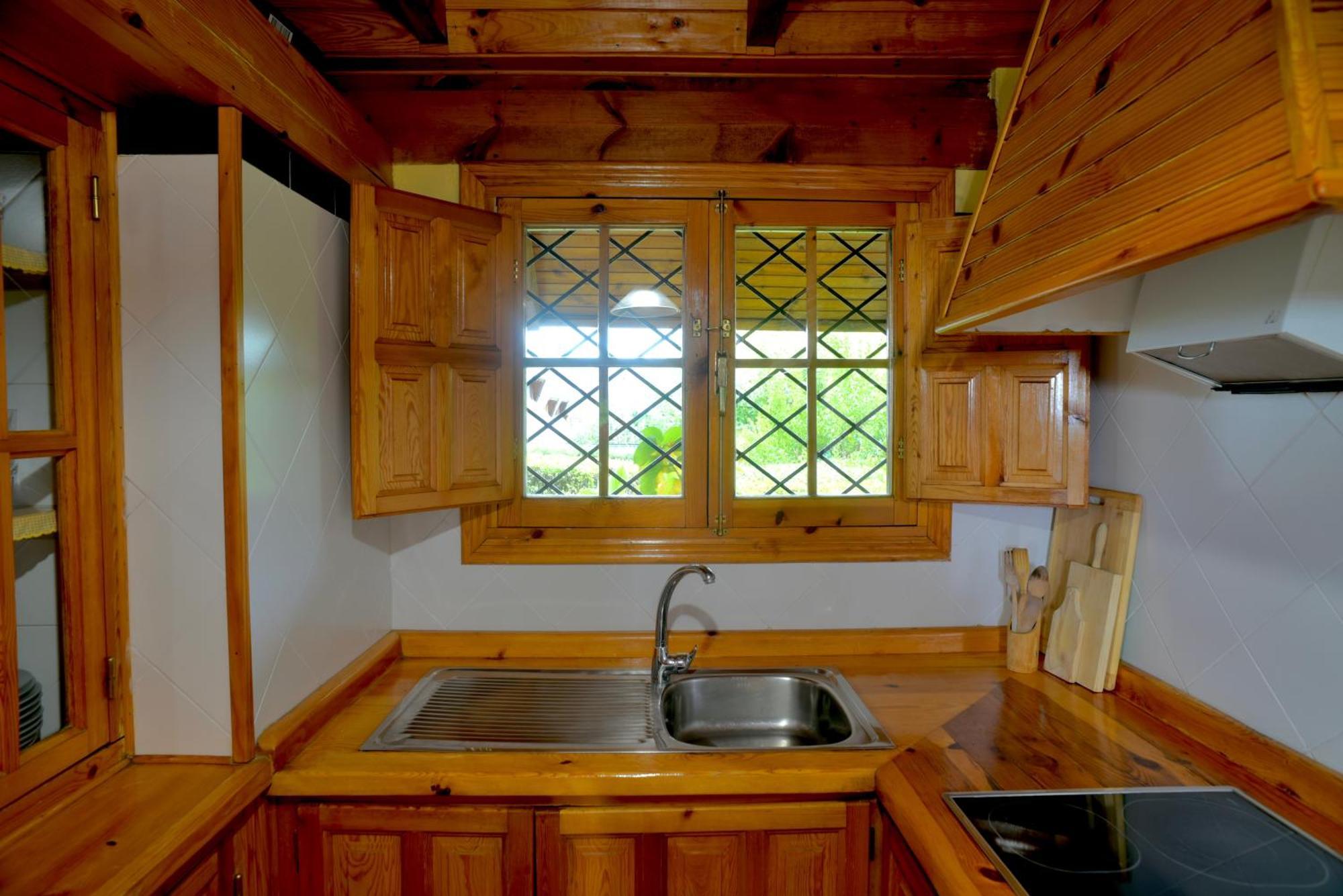 La Casita De La Sierra Cercedilla Villa Eksteriør billede