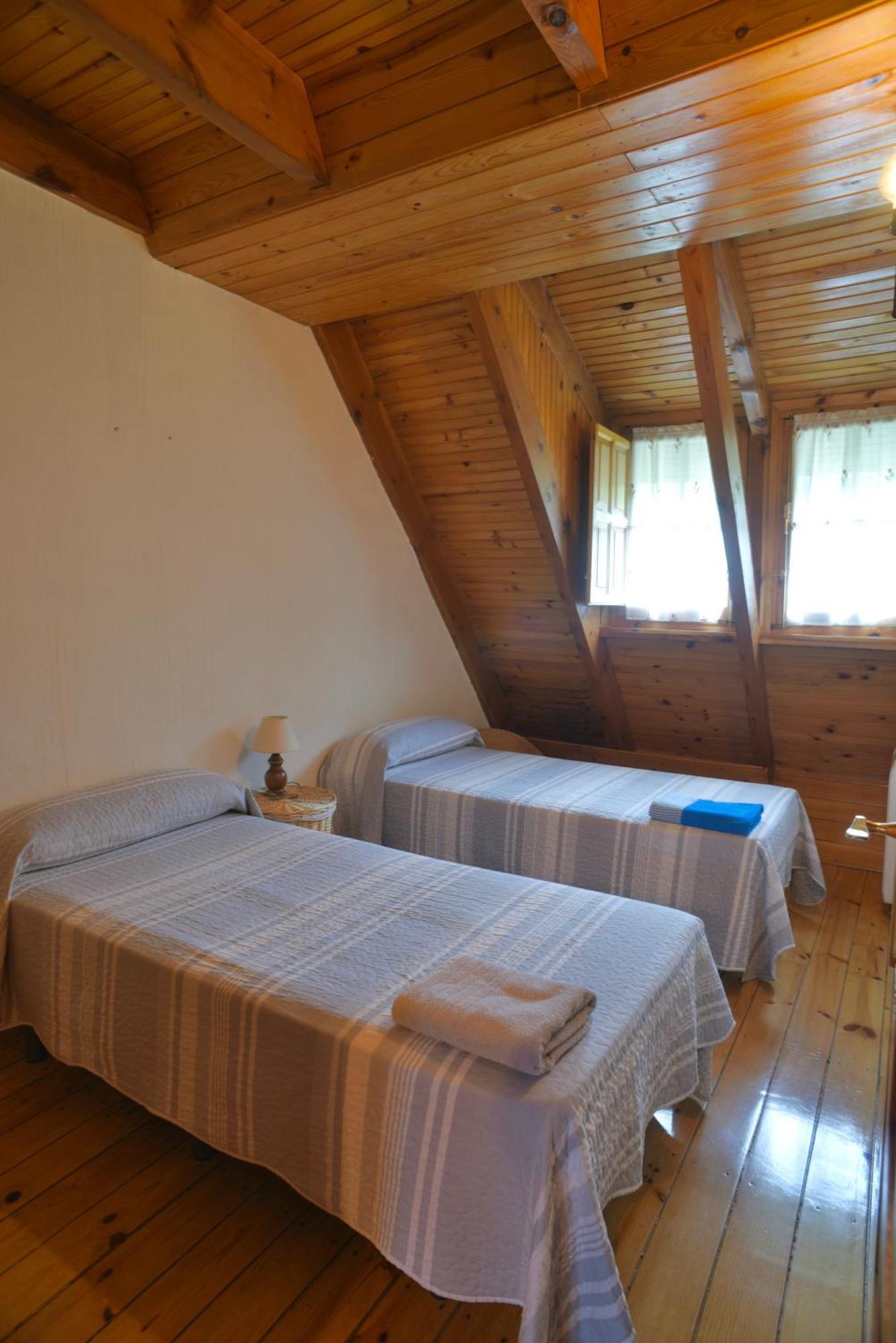 La Casita De La Sierra Cercedilla Villa Eksteriør billede