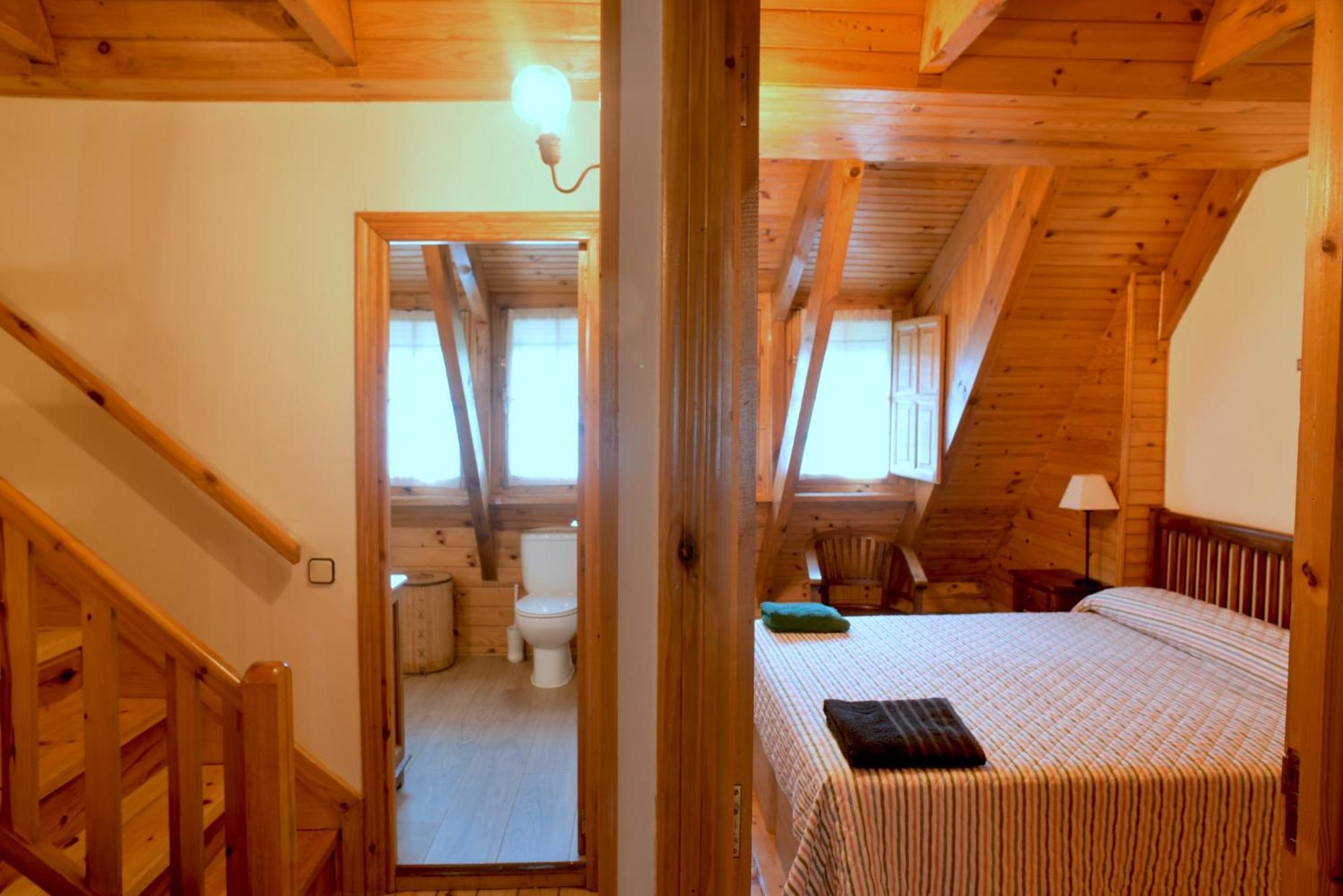 La Casita De La Sierra Cercedilla Villa Eksteriør billede