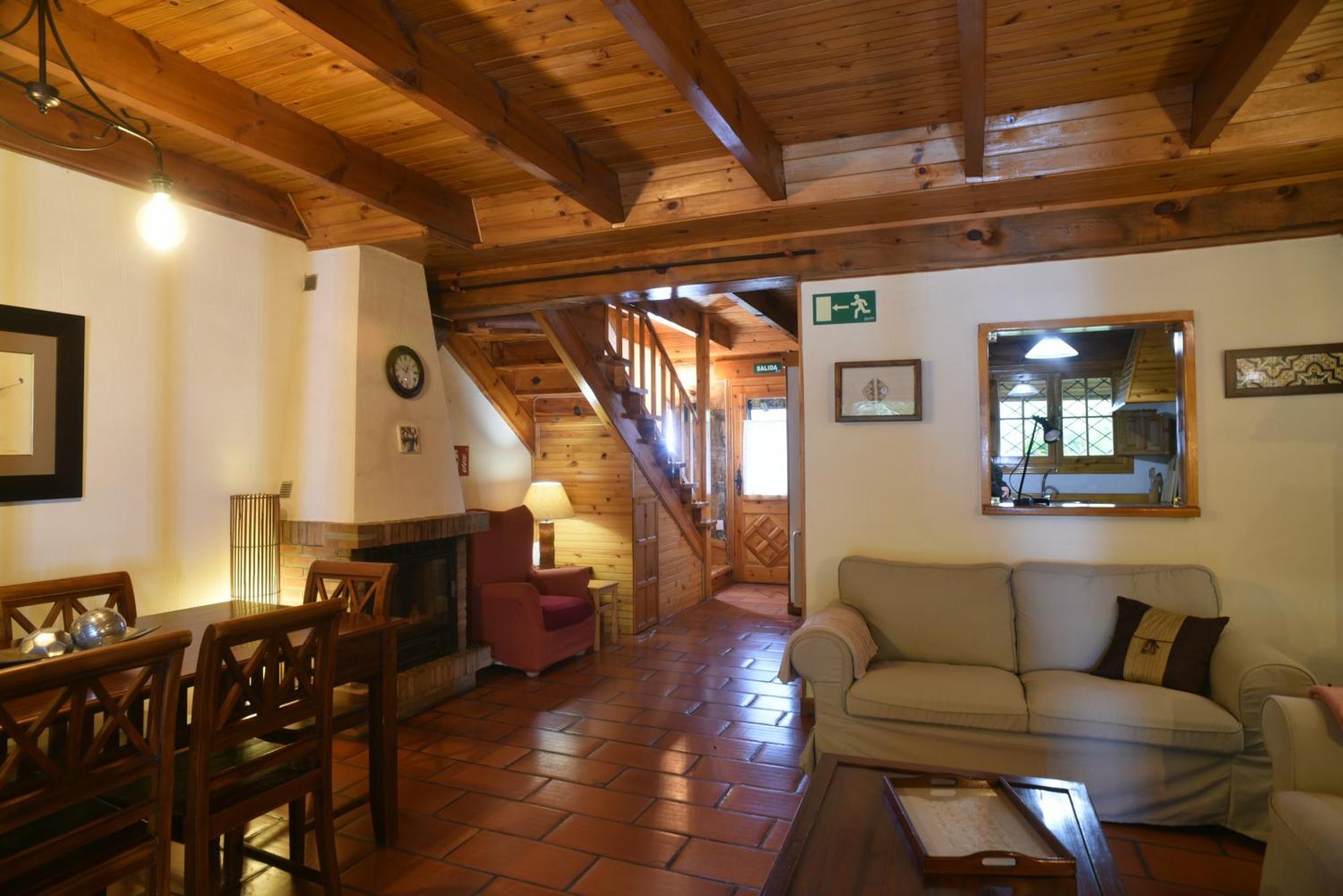 La Casita De La Sierra Cercedilla Villa Eksteriør billede