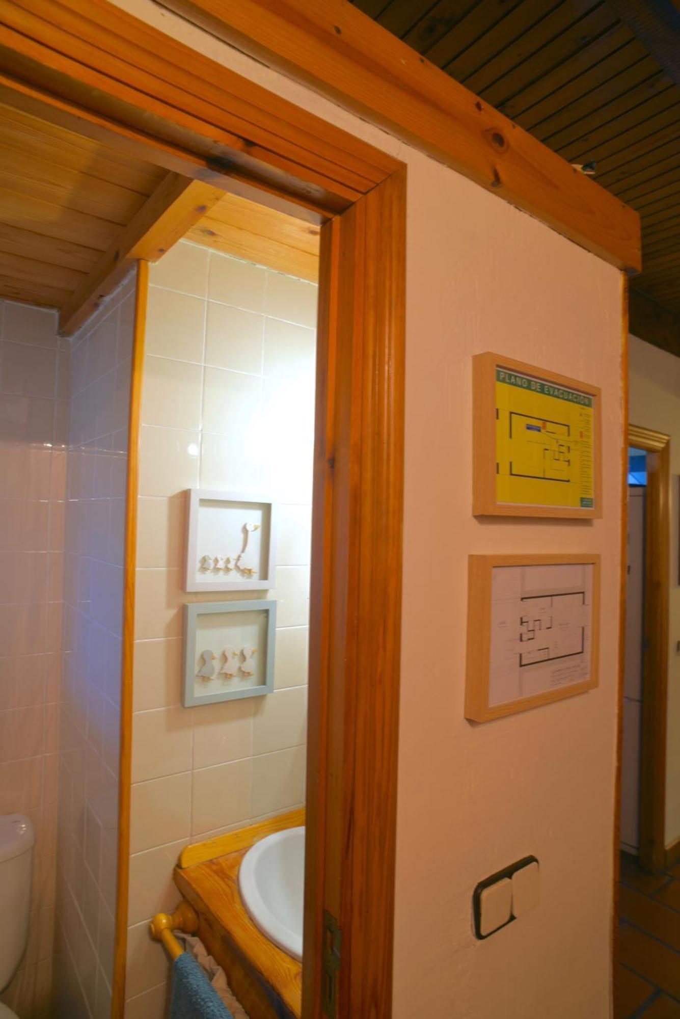 La Casita De La Sierra Cercedilla Villa Eksteriør billede