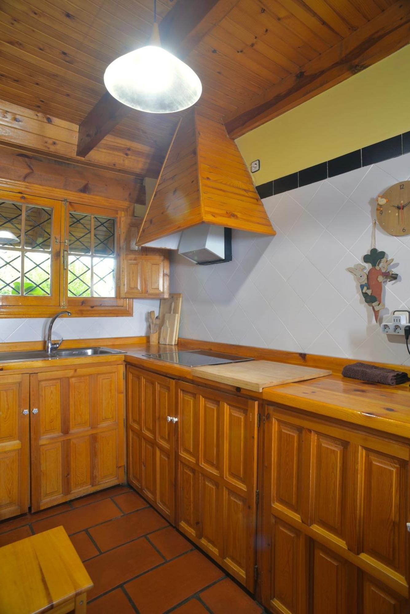La Casita De La Sierra Cercedilla Villa Eksteriør billede