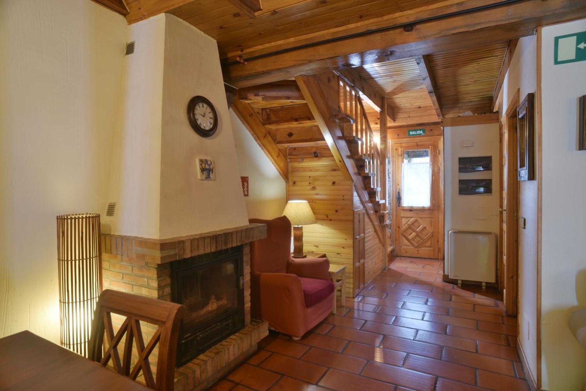 La Casita De La Sierra Cercedilla Villa Eksteriør billede
