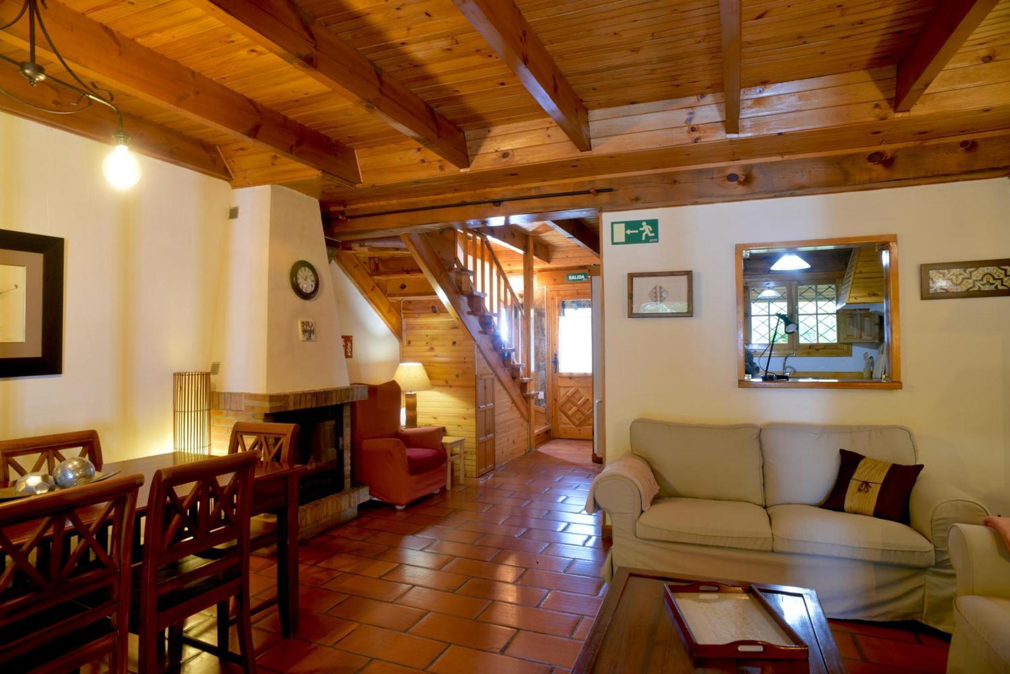La Casita De La Sierra Cercedilla Villa Eksteriør billede
