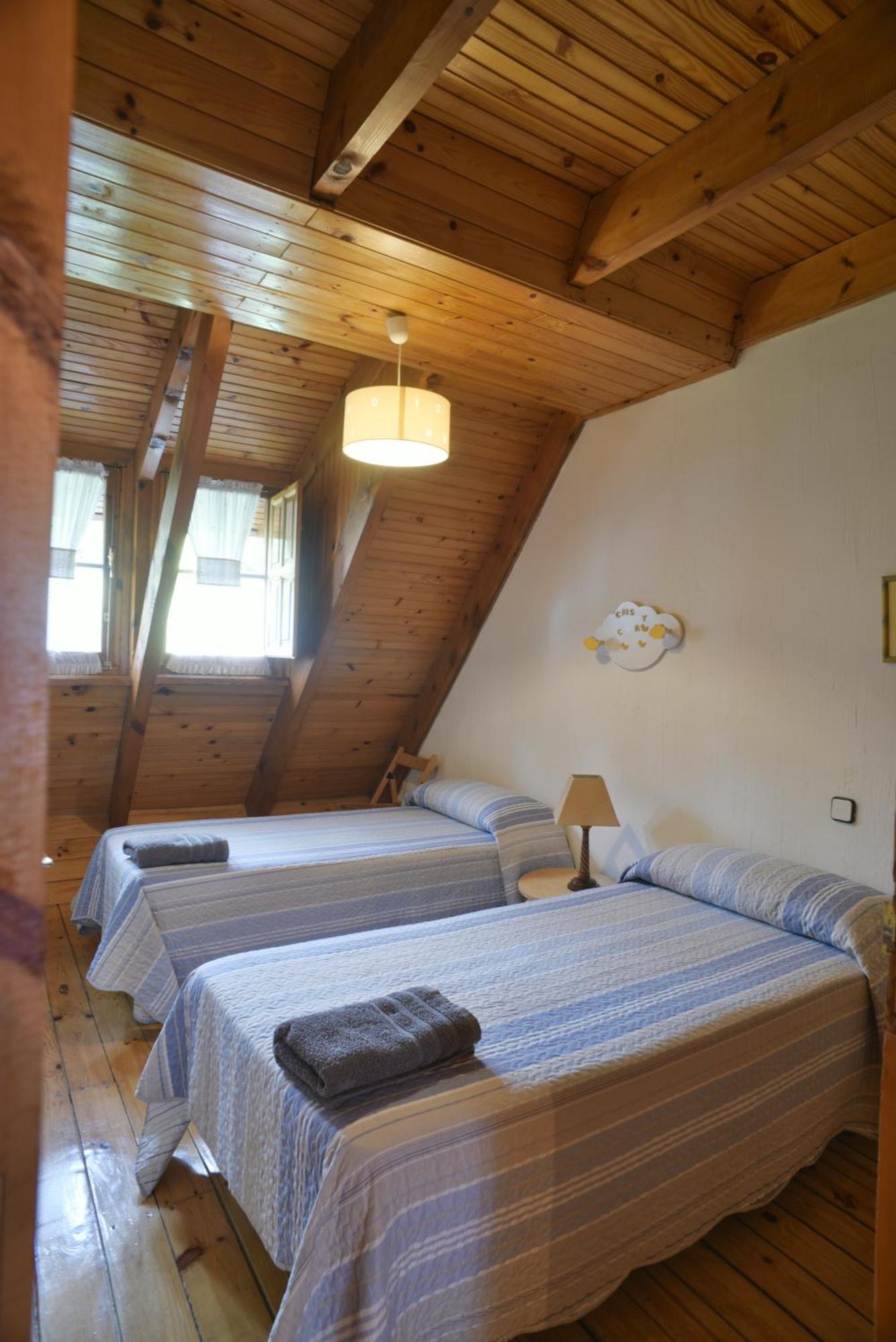 La Casita De La Sierra Cercedilla Villa Eksteriør billede