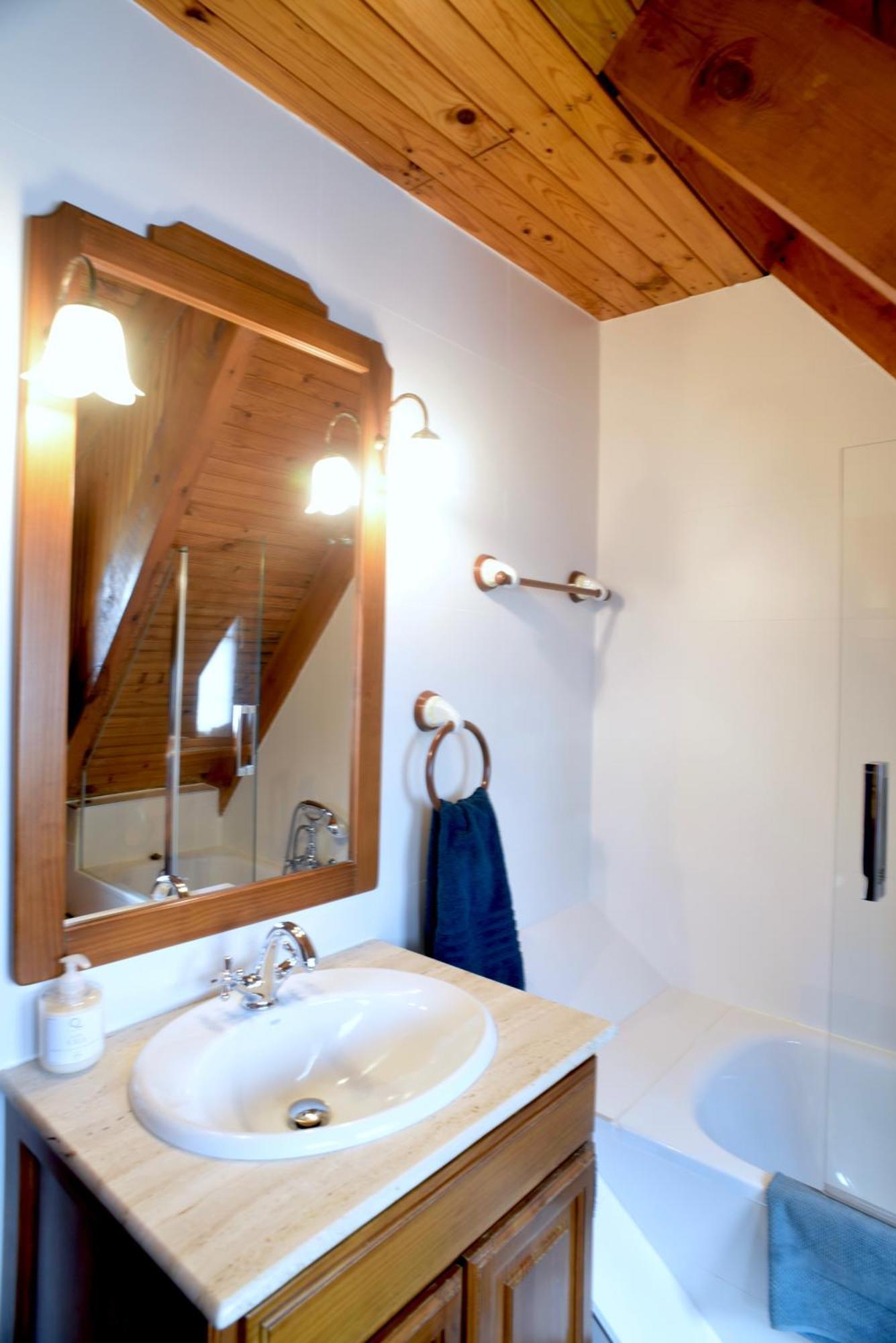 La Casita De La Sierra Cercedilla Villa Eksteriør billede