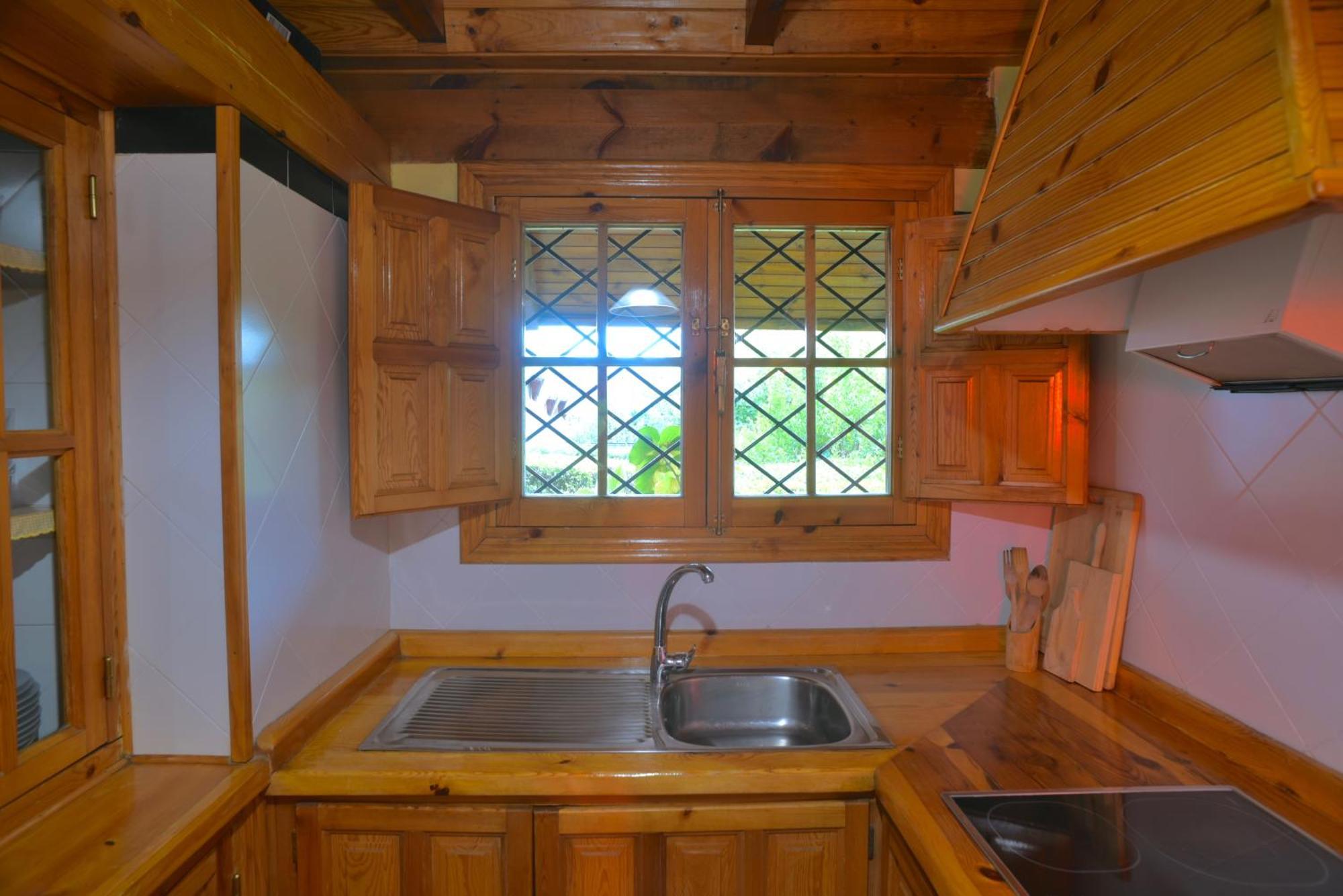 La Casita De La Sierra Cercedilla Villa Eksteriør billede