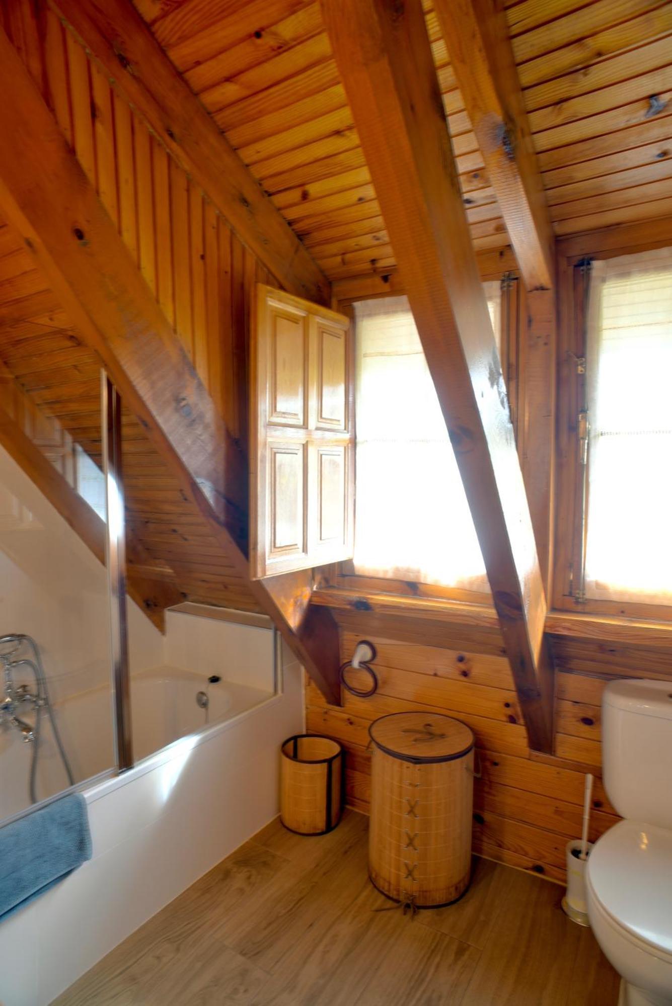 La Casita De La Sierra Cercedilla Villa Eksteriør billede