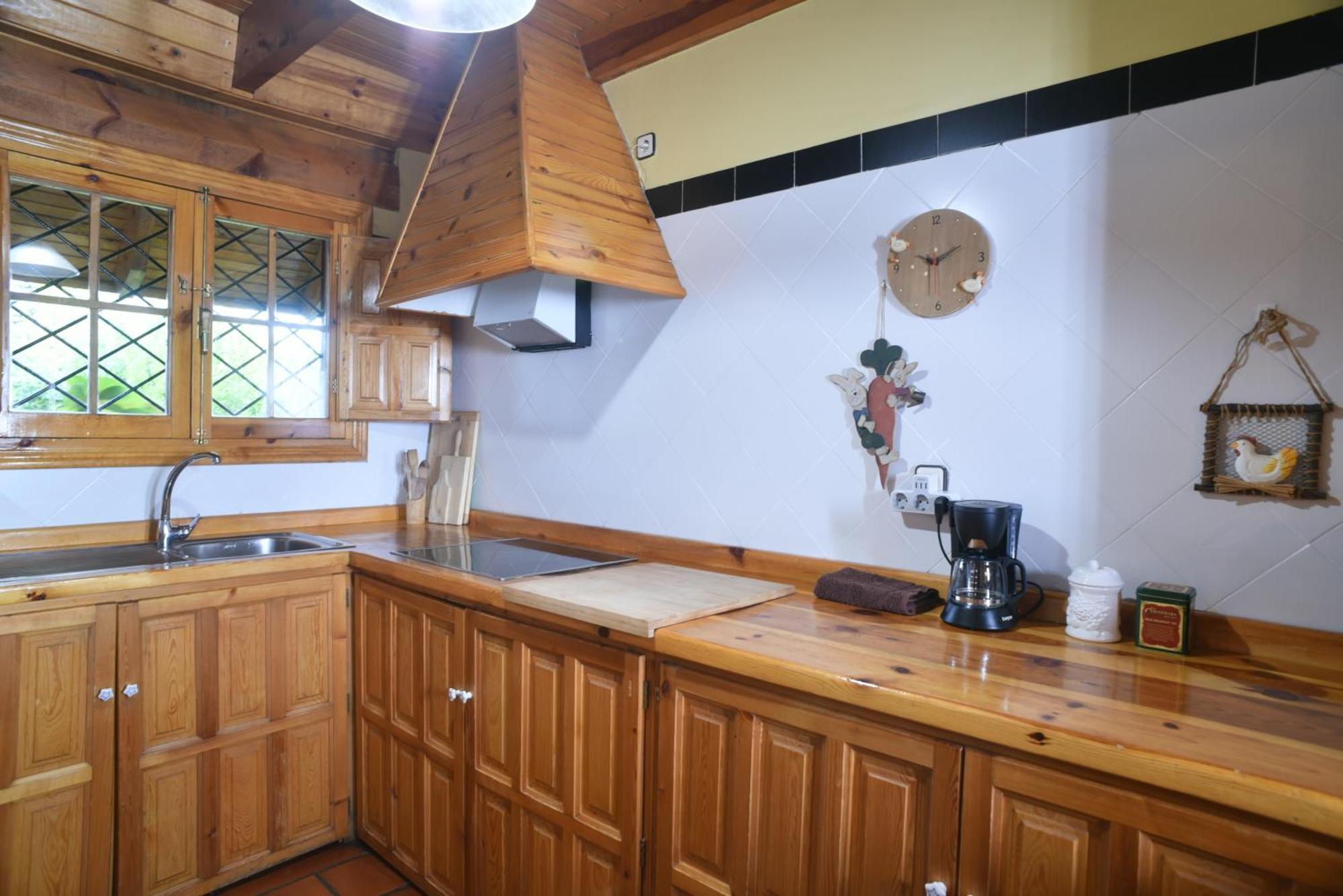 La Casita De La Sierra Cercedilla Villa Eksteriør billede