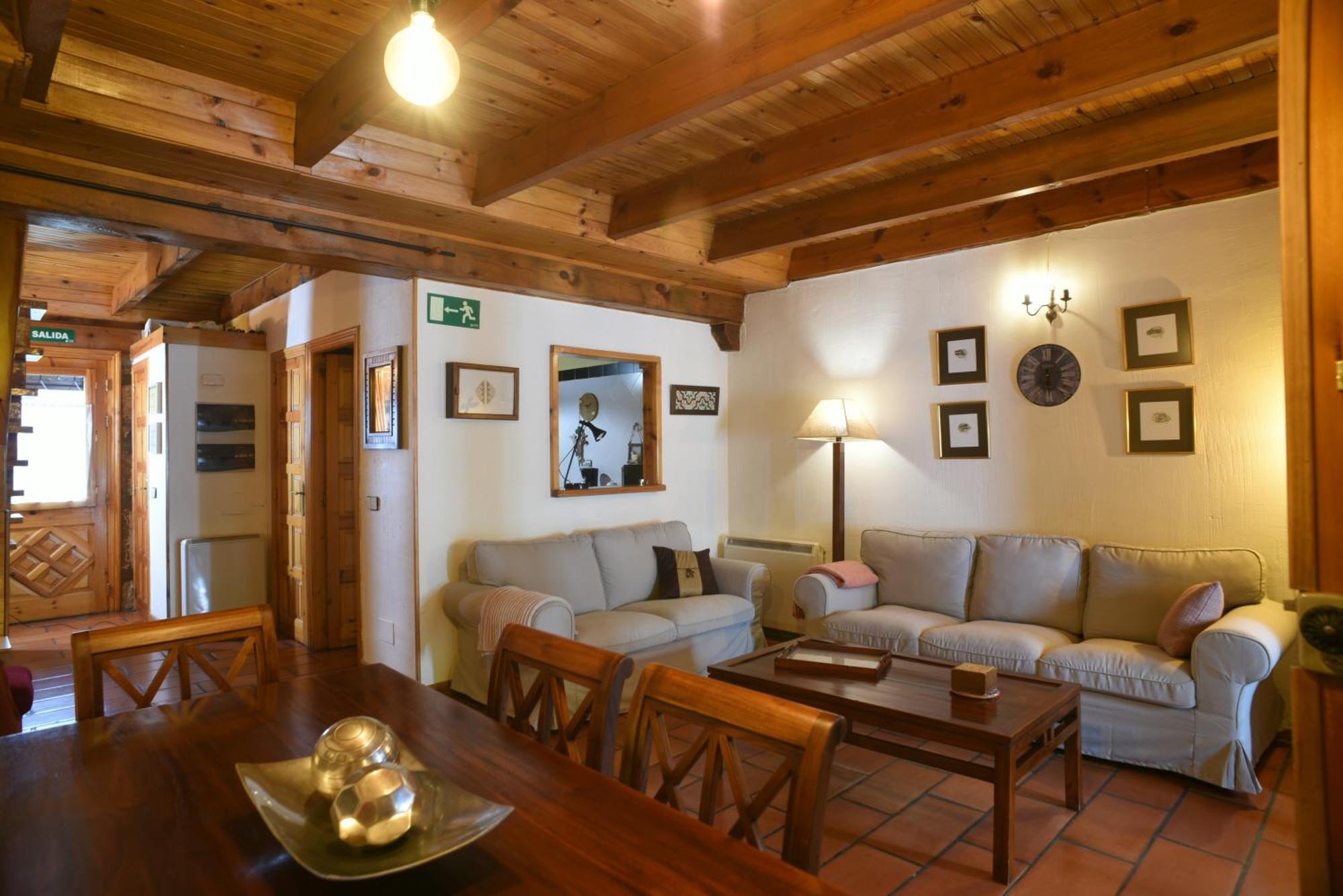 La Casita De La Sierra Cercedilla Villa Eksteriør billede
